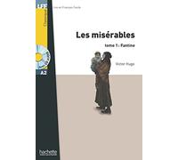 Les Misérables tome 1 : Fantine: Lektüre + Audio-Download