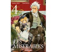 Les Misérables - tome 4