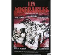 Les Misérables - version cinéma (R.Hossein / L.Ventura)