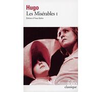 Les Miserables (vol. 1 of 2) (Folio (Gallimard))