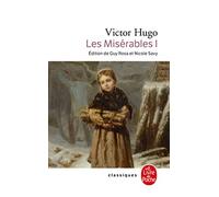 Les Miserables (vol. 1 of 2) (Le Livre de Poche)