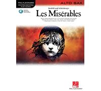 Les Miserables [With CD (Audio)] (Hal Leonard Instrumental Play-Along)
