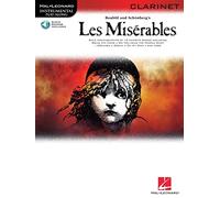 Les Miserables [With CD (Audio)] (Hal Leonard Instrumental Play-Along)