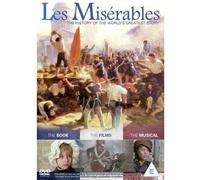 LES MISRABLES THE - DVD - K600z