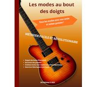les modes à la guitare: les modes facile à la guitare