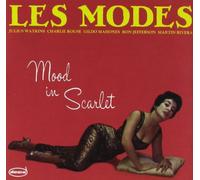 Les Modes - Mood In Scarlet