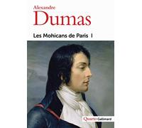 Les Mohicans de Paris (Tome 1) (Quarto)
