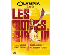Les Moines de Shaolin à l'Olympia