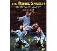 Les Moines Shaolin-Nouveau Spectacle-Athènes 2018