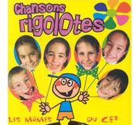 Les Mômes Du Ce2 - Chansons Rigolotes