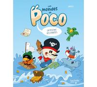 Les mondes de Poco - La piscine des pirates