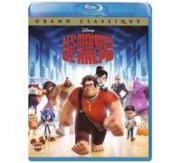 Les Mondes de Ralph [Blu-ray]