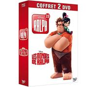 Les mondes de Ralph + Ralph 2.0