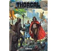 Les Mondes de Thorgal BD: Kriss de Valnor 4/Alliances