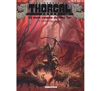Les Mondes de Thorgal BD: Louve 2/La main coupee de dieu