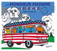 Les Monsieur Madame aux États-Unis