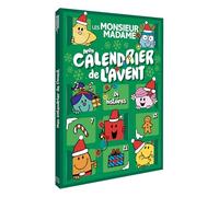 Les Monsieur Madame - Calendrier de l'Avent: Calendrier de l'Avent - 24 histoires