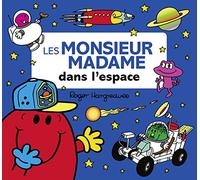 Les Monsieur Madame dans l'espace
