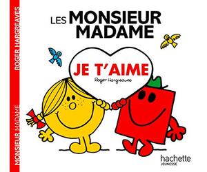 Les Monsieur Madame - Je t'aime
