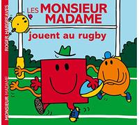 Les Monsieur Madame jouent au rugby