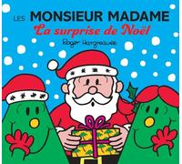 Les Monsieur Madame - La surprise de Noël: Collection Evénements