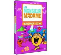 Les Monsieur Madame - Madame Bonheur et ses amis