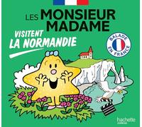 Les Monsieur Madame visitent la Normandie