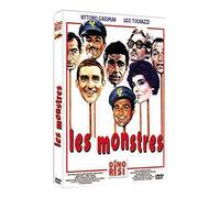 LES MONSTRES