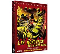 Les monstres de l'enfer/La nuit de la bête sanglante Vol.20