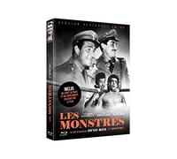 Les Monstres - Edition Collector Mediabook