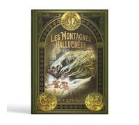 Les Montagnes hallucinées (Bibliothèque RBA)