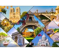 Les Monuments de Paris