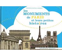 Les monuments de Paris et leurs petites histoires