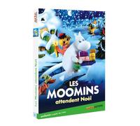Les moomins attendent Noël