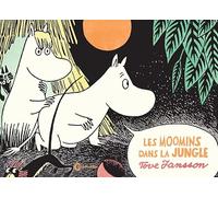 Les Moomins dans la jungle