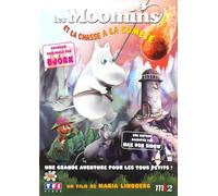 Les Moomins et la chasse à la comète