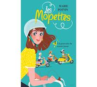 Les Mopettes T01: À la poursuite du scooter jaune