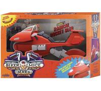 Les Motards de l'espace véhicule Vinnie's Radical Rocket Sled 25 cm