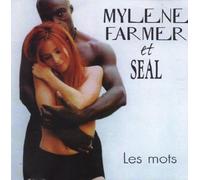 Les Mots [3 Trx] by Farmer, Mylene/Seal (0100-01-01j