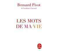 Les mots de ma vie (Litterature & Documents)
