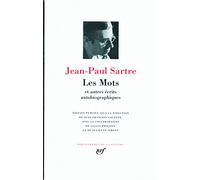 Les mots et autres ecrits autobiographiques: Et autres écrits autobiographiques