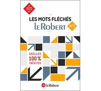 Les Mots Fleches Le Robert: Numero 2