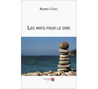 Les mots pour le dire