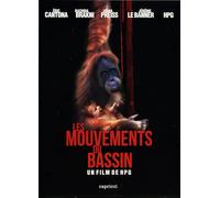 Les mouvements du bassin - DVD