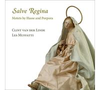 Les Muffatti - Salve Regina - Motets [New CD]