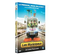 LES MUNICIPAUX, CES HEROS - Le Film des Chevaliers du Fiel - DVD
