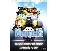 Les Muppets - 2 films : La grande aventure des Muppet + Les Muppets - Le film [FRENCH]