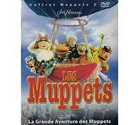 Les Muppets : Le film / La grande aventure des Muppets - Coffret 2 DVD