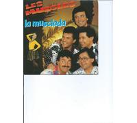 Les Muscles - La Musclada (+ Instrumental) [Vinyl Single]