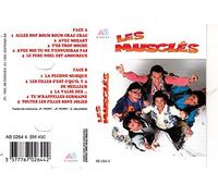 LES MUSCLES - LES MUSCLES